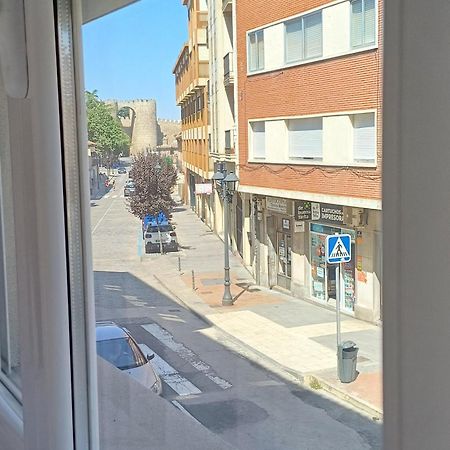 Apartamento San Vicente Ávila Ngoại thất bức ảnh