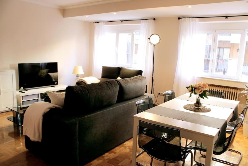 Apartamento San Vicente Ávila Ngoại thất bức ảnh