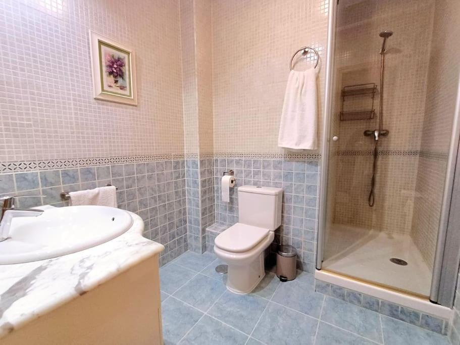 Apartamento San Vicente Ávila Ngoại thất bức ảnh