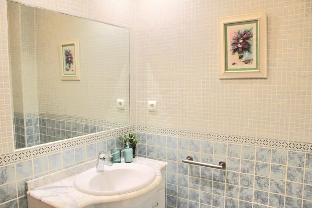 Apartamento San Vicente Ávila Ngoại thất bức ảnh