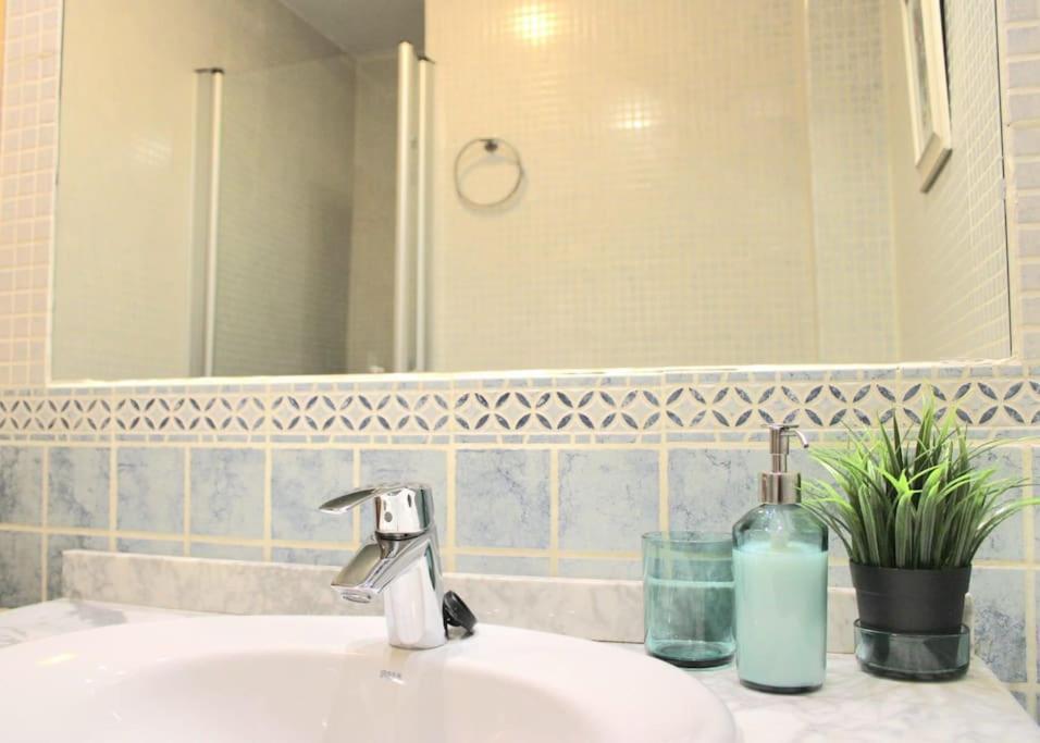 Apartamento San Vicente Ávila Ngoại thất bức ảnh