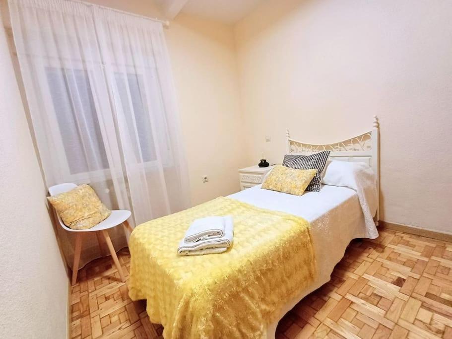 Apartamento San Vicente Ávila Ngoại thất bức ảnh