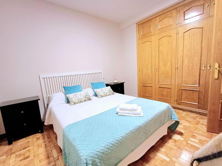 Apartamento San Vicente Ávila Ngoại thất bức ảnh
