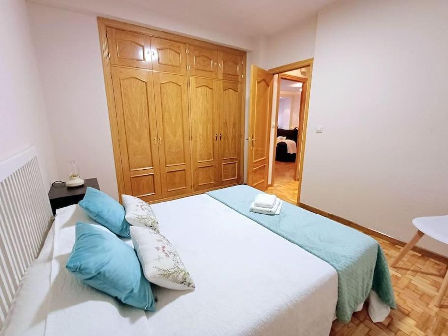 Apartamento San Vicente Ávila Ngoại thất bức ảnh