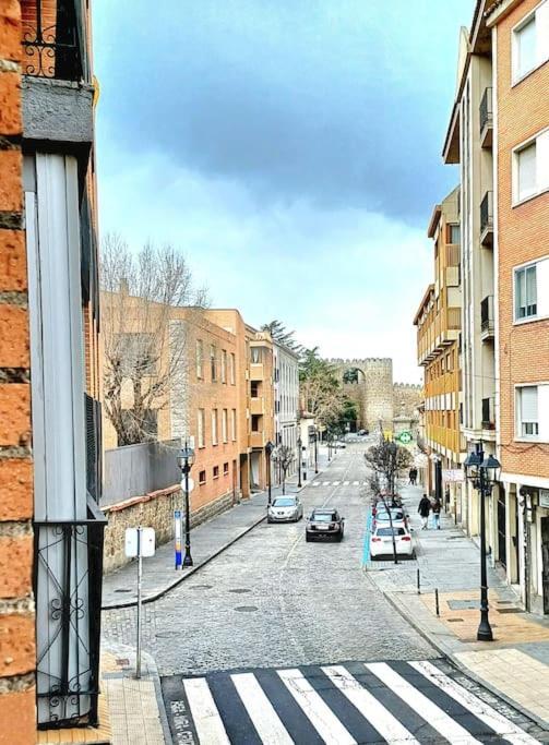 Apartamento San Vicente Ávila Ngoại thất bức ảnh