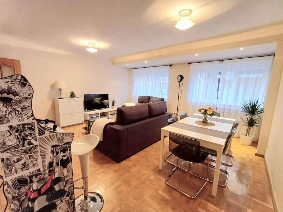Apartamento San Vicente Ávila Ngoại thất bức ảnh