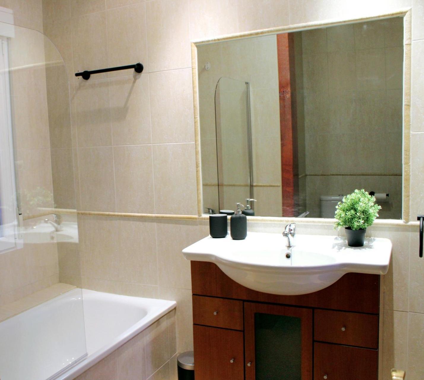 Apartamento San Vicente Ávila Ngoại thất bức ảnh