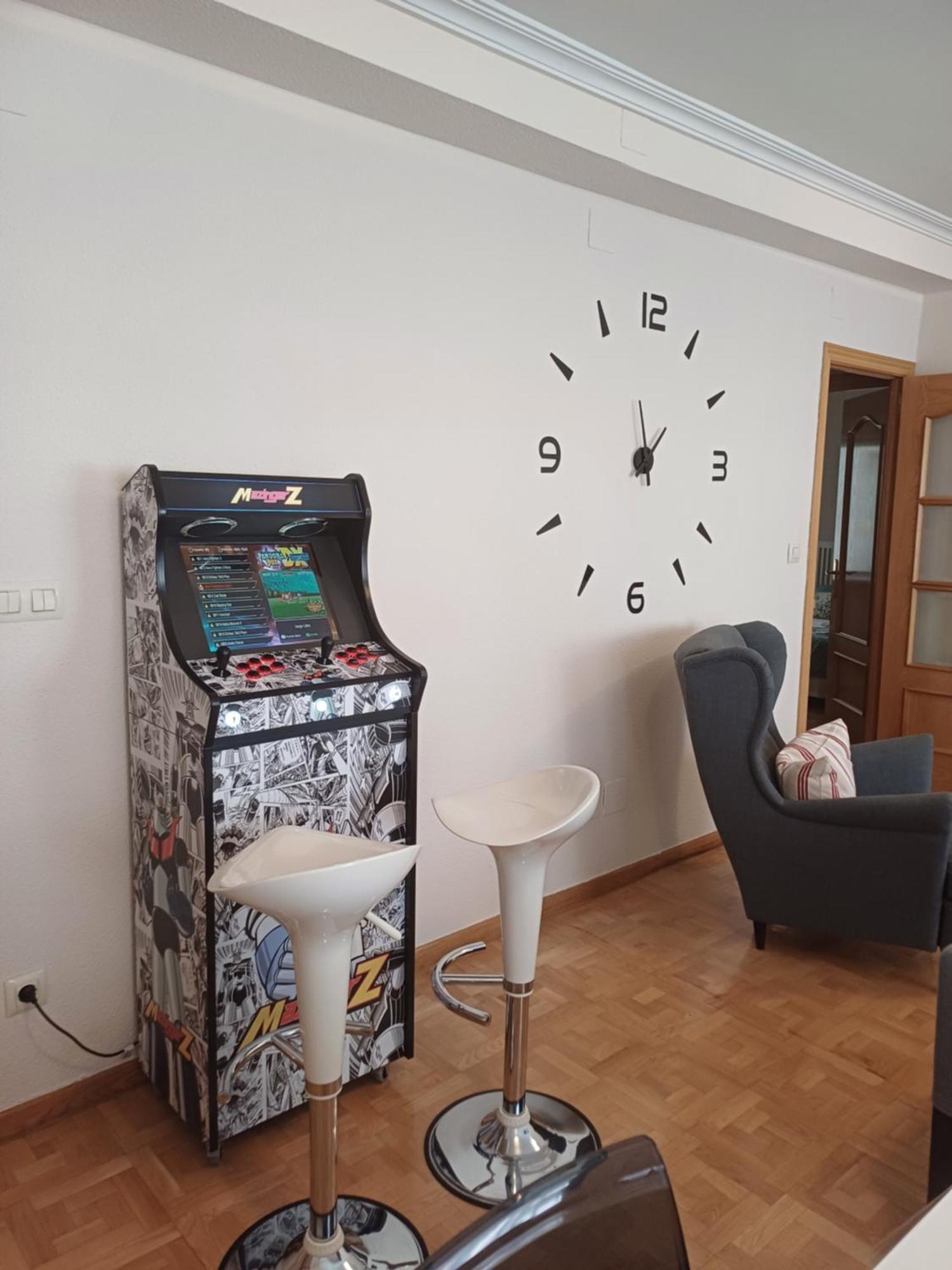 Apartamento San Vicente Ávila Ngoại thất bức ảnh