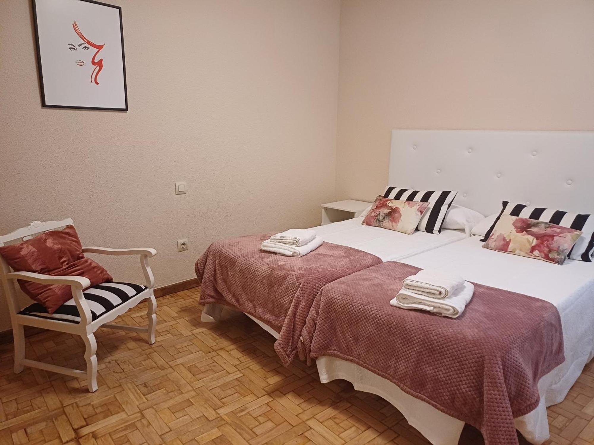 Apartamento San Vicente Ávila Ngoại thất bức ảnh