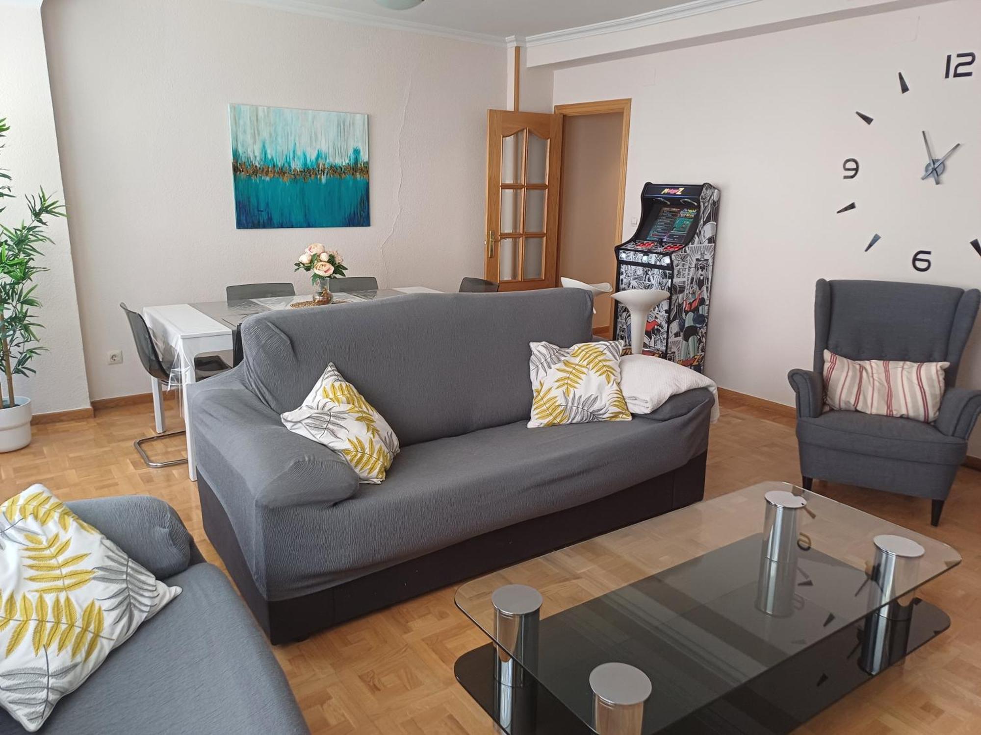 Apartamento San Vicente Ávila Ngoại thất bức ảnh