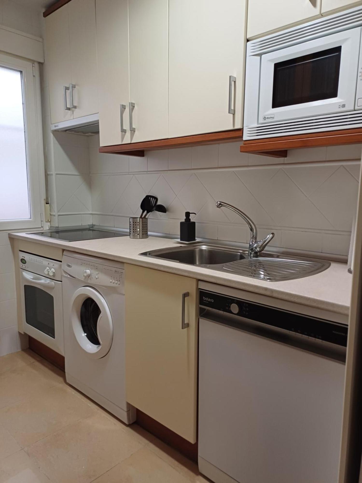 Apartamento San Vicente Ávila Ngoại thất bức ảnh